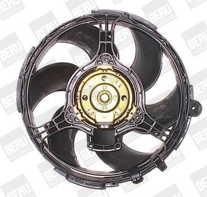 Ventilador, refrigeración del motor BERU ref. LE519