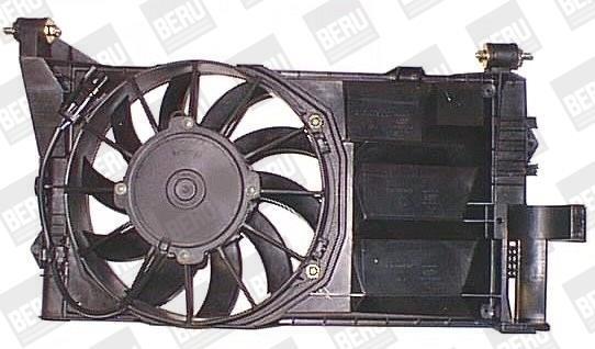 Ventilador, refrigeración del motor BERU ref. LE520