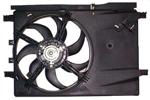 Ventilador, refrigeración del motor BERU ref. LE522