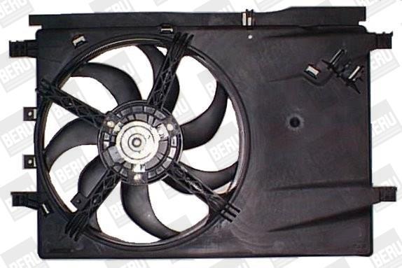Ventilador, refrigeración del motor BERU ref. LE522
