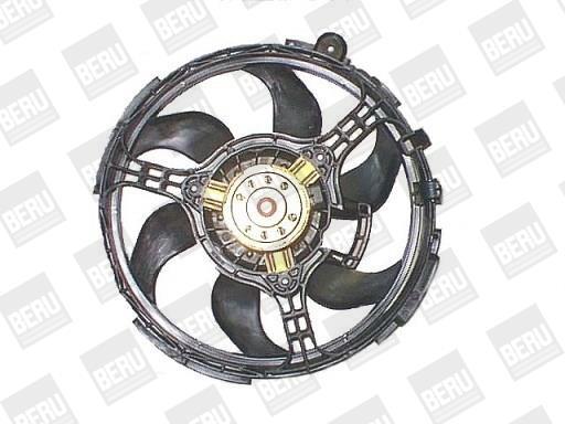 Ventilador, refrigeración del motor BERU ref. LE523