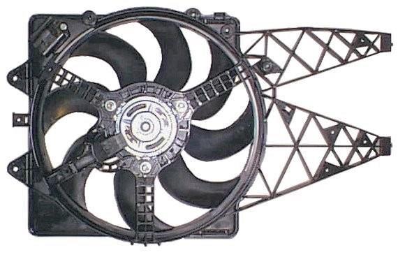 Ventilador, refrigeración del motor BERU ref. LE525