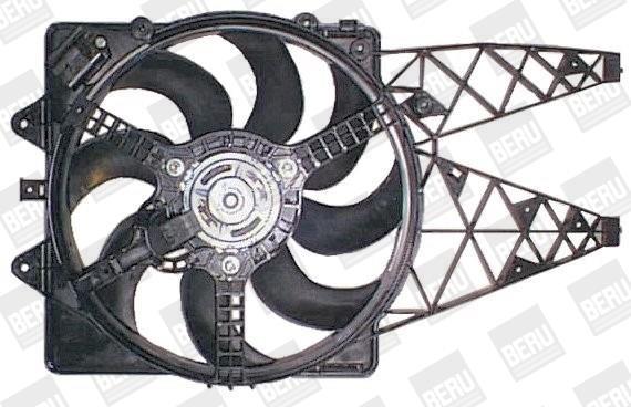Ventilador, refrigeración del motor BERU ref. LE525