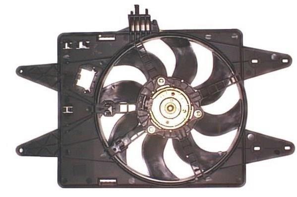 Ventilateur de refroidissement du moteur (Motoventilateur) BERU LE526