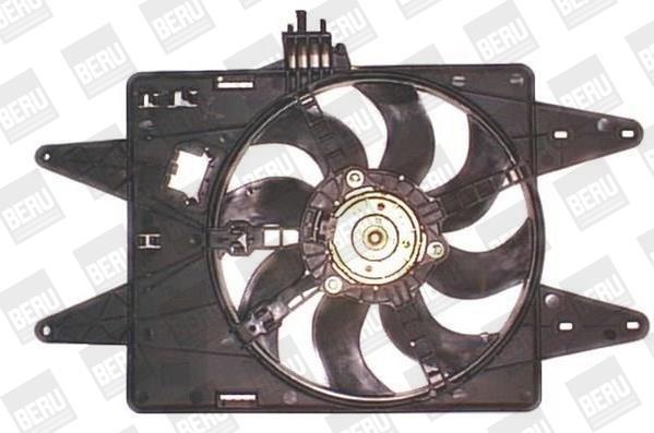 Ventilateur de refroidissement du moteur (Motoventilateur) BERU LE526