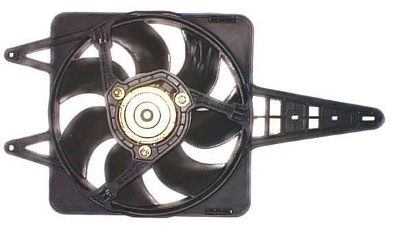 Ventilador do motor BERU LE527