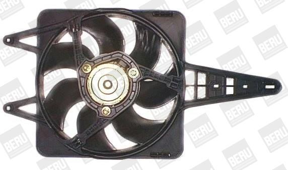 Ventilador do motor BERU LE527