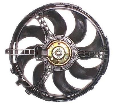 Ventilateur de refroidissement du moteur (Motoventilateur) BERU LE528