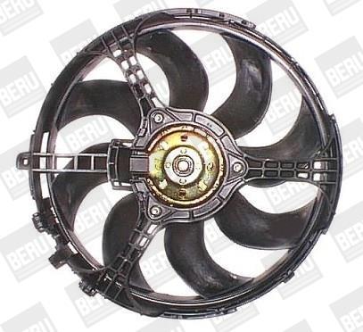 Ventilateur de refroidissement du moteur (Motoventilateur) BERU LE528