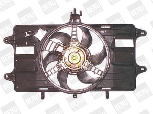 Ventilador, refrigeración del motor BERU ref. LE530