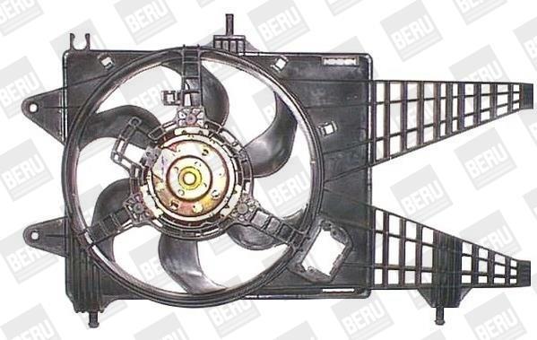 Ventilateur de refroidissement du moteur (Motoventilateur) BERU LE531