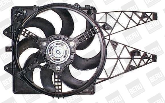 Ventilador, refrigeración del motor BERU ref. LE532