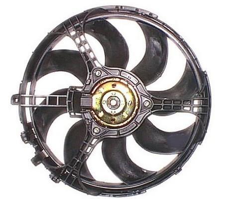 Ventilateur de refroidissement du moteur (Motoventilateur) BERU LE533