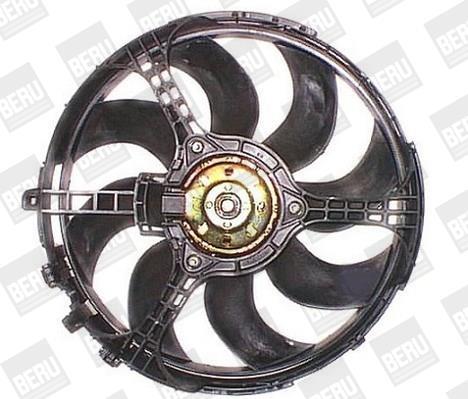 Ventilateur de refroidissement du moteur (Motoventilateur) BERU LE533