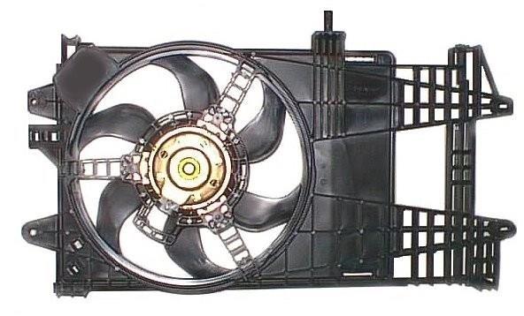 Ventilador, refrigeración del motor BERU ref. LE536