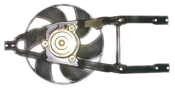 Ventilateur de refroidissement du moteur (Motoventilateur) BERU LE537