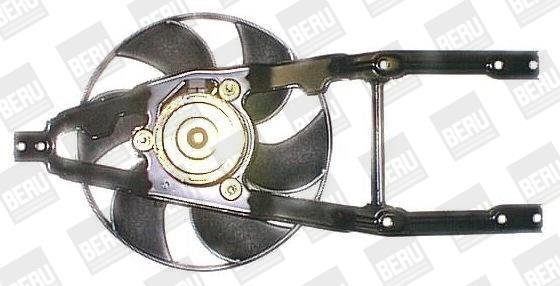 Ventilateur de refroidissement du moteur (Motoventilateur) BERU LE537