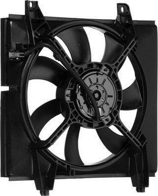 Ventilador do motor BERU LE539
