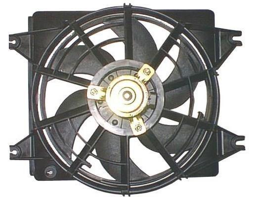 Ventilador, refrigeración del motor BERU ref. LE540