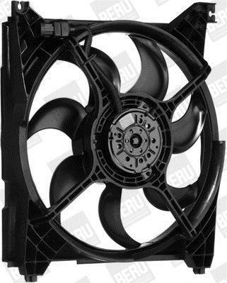 Ventilateur de refroidissement du moteur (Motoventilateur) BERU LE541