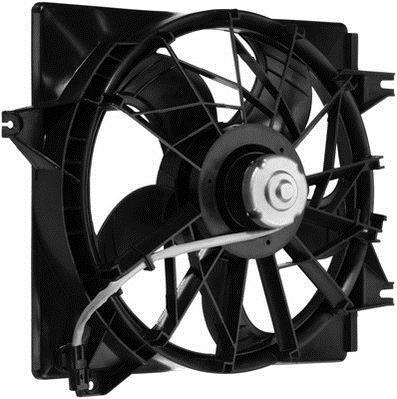 Ventilador do motor BERU LE542