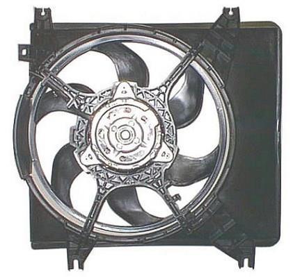 Ventilador do motor BERU LE543