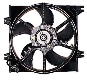 Ventilateur de refroidissement du moteur (Motoventilateur) BERU LE544