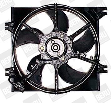 Ventilateur de refroidissement du moteur (Motoventilateur) BERU LE544