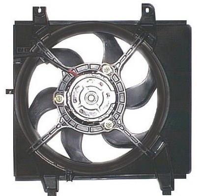 Ventilador do motor BERU LE546