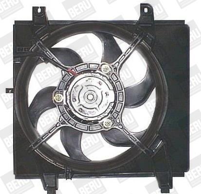 Ventilador do motor BERU LE546