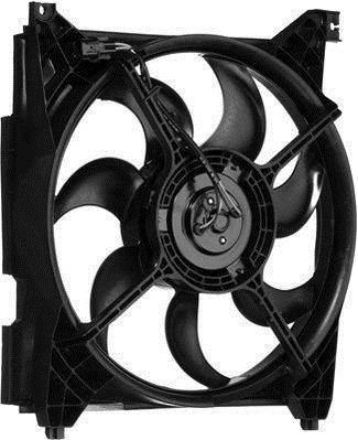 Ventilador, refrigeración del motor BERU ref. LE547