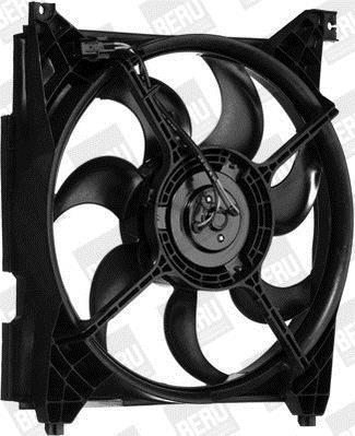 Ventilador, refrigeración del motor BERU ref. LE547