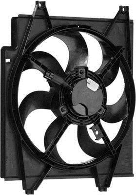 Ventilateur de refroidissement du moteur (Motoventilateur) BERU LE548