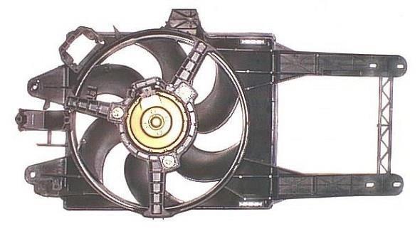 Ventilateur de refroidissement du moteur (Motoventilateur) BERU LE549