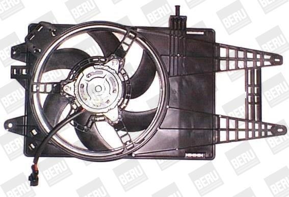 Ventilador, refrigeración del motor BERU ref. LE550