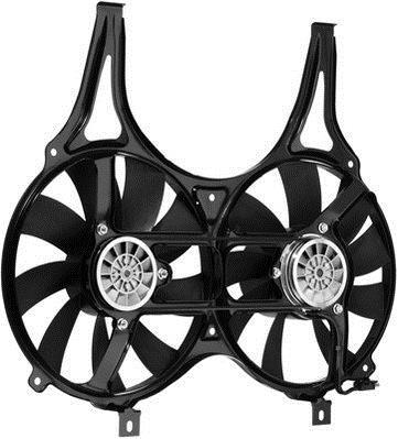 Ventilateur de refroidissement du moteur (Motoventilateur) BERU LE552