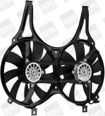 Ventilateur de refroidissement du moteur (Motoventilateur) BERU LE552