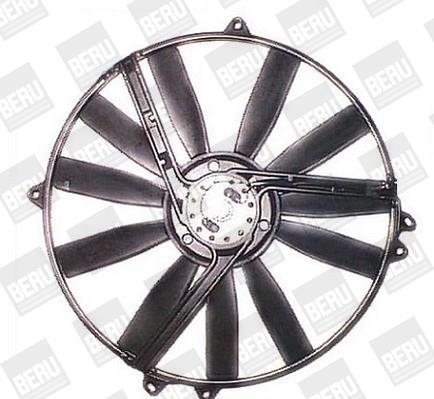 Ventilateur de refroidissement du moteur (Motoventilateur) BERU LE553