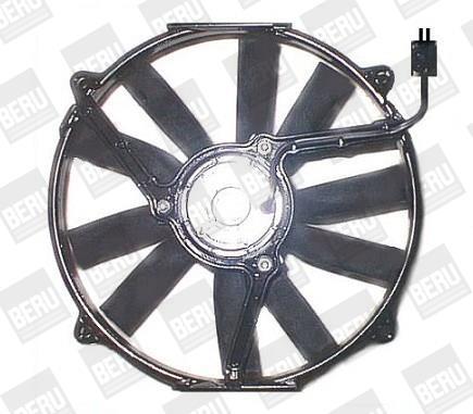 Ventilateur de refroidissement du moteur (Motoventilateur) BERU LE554