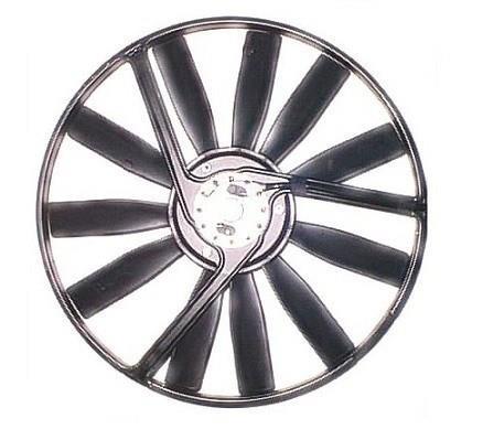Ventilador, refrigeración del motor BERU ref. LE555
