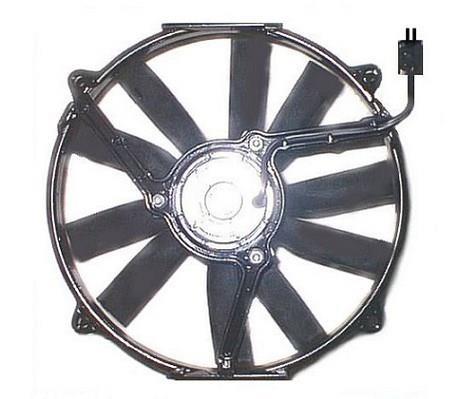 Ventilateur de refroidissement du moteur (Motoventilateur) BERU LE556