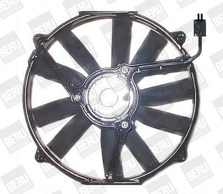 Ventilateur de refroidissement du moteur (Motoventilateur) BERU LE556