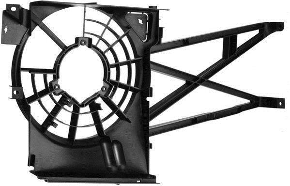 Fixation, radiateur BERU ref. LE558Z