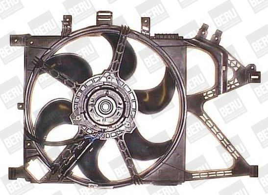 Ventilador, refrigeración del motor BERU ref. LE560
