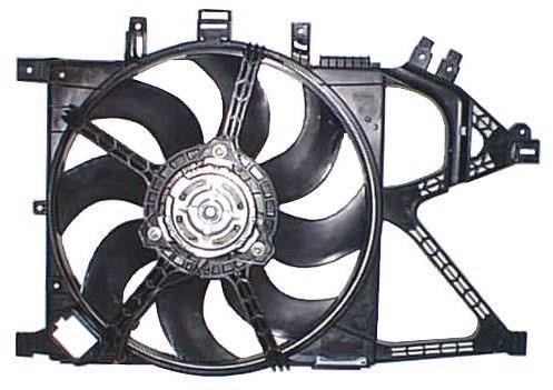 Ventilateur de refroidissement du moteur (Motoventilateur) BERU LE562