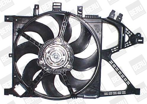 Ventilateur de refroidissement du moteur (Motoventilateur) BERU LE562