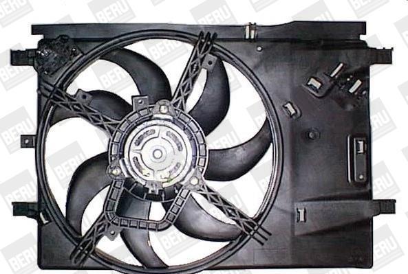 Ventilateur de refroidissement du moteur (Motoventilateur) BERU LE564