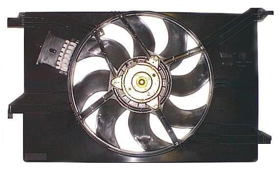 Ventilateur de refroidissement du moteur (Motoventilateur) BERU LE566