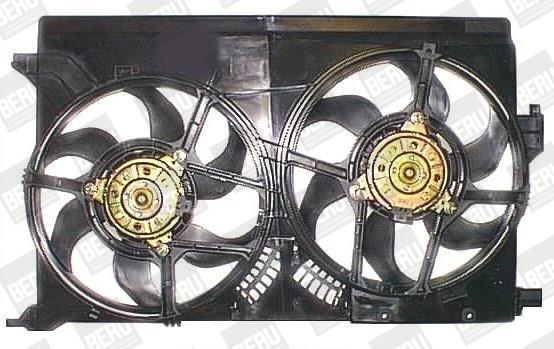 Ventilador, refrigeración del motor BERU ref. LE568