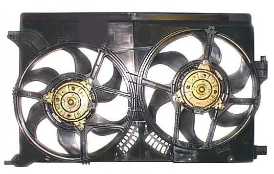 Ventilador, refrigeración del motor BERU ref. LE571
